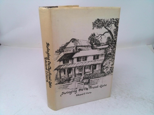 Swinging on the front gate: A guided spiritual journal