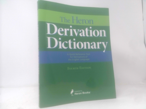 The Heron Derivation Dictionary