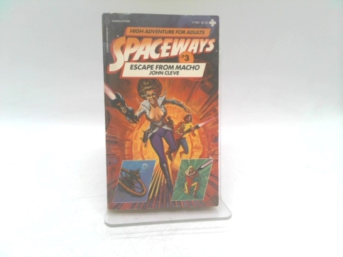 Spaceway 3 Escape Fr