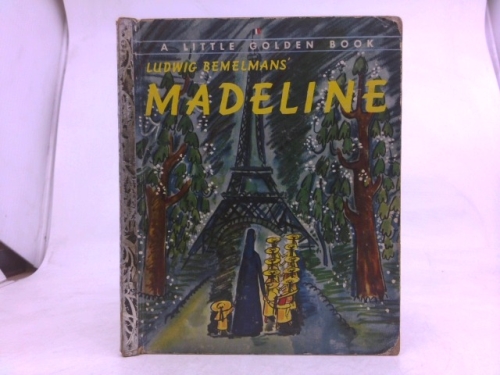 Madeline (A Little Golden Book)