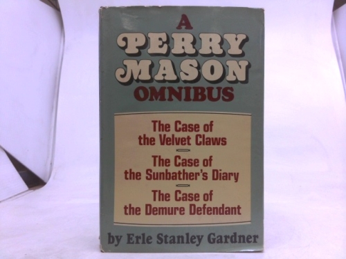 Perry Mason Omnibus