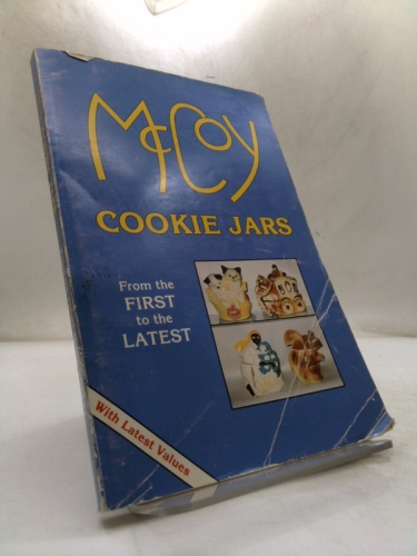 McCoy Cookie Jars from the First to the Latest