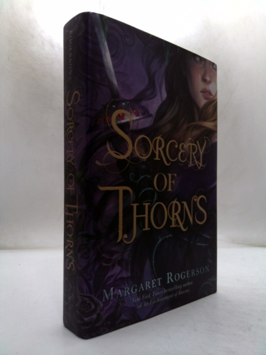 Sorcery of Thorns (Signed First Edition)
