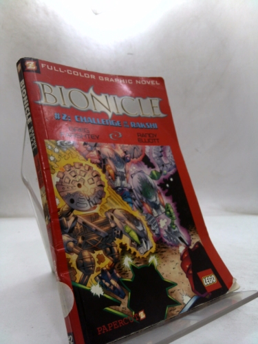 Bionicle, Vol. 2: Challenge of the Rahkshi