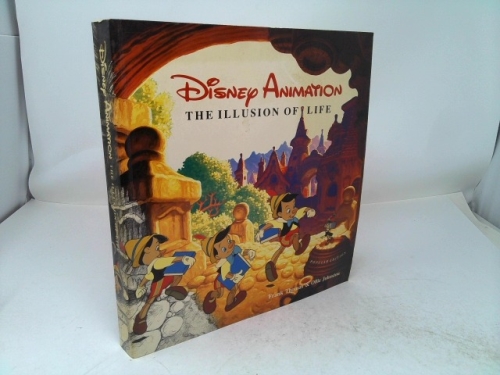 Disney Animation: The Illusion of Life