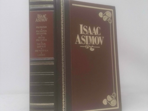 Isaac Asimov