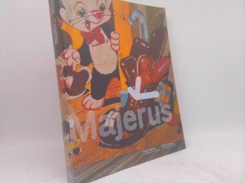 Michel Majerus: Installations 1992-2002