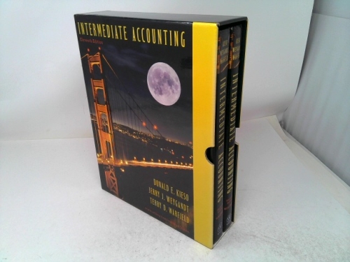 Intermediate Accounting