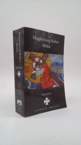 Tagalog Catholic Bible-FL
