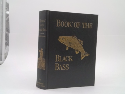 BOOK OF BLACK BASS