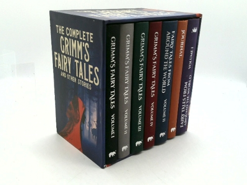 The Complete Grimm's Fairy Tales