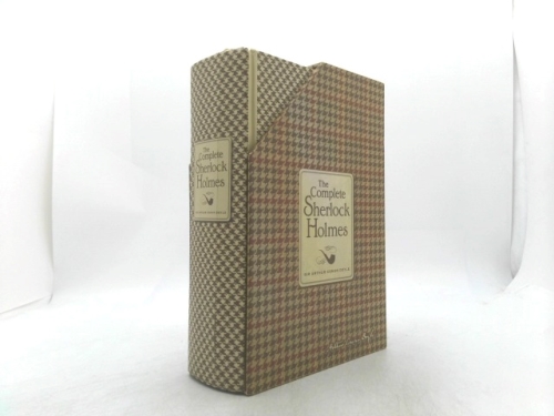 The Complete Sherlock Holmes