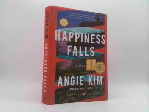 Happiness Falls: A GMA Book Club Pick