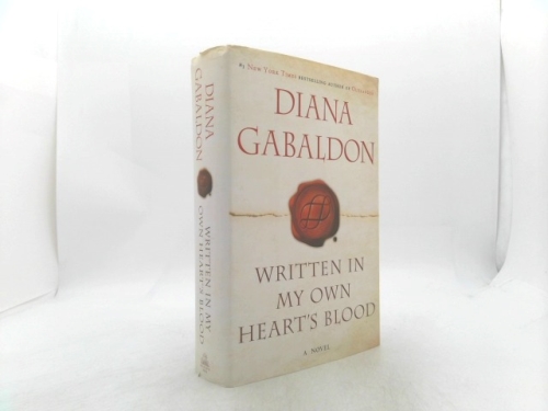 Written in My Own Heart's Blood