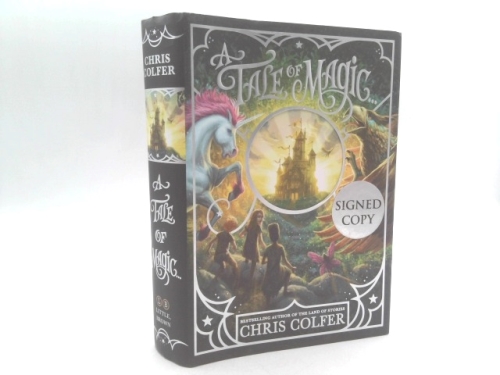 A Tale of Magic...
