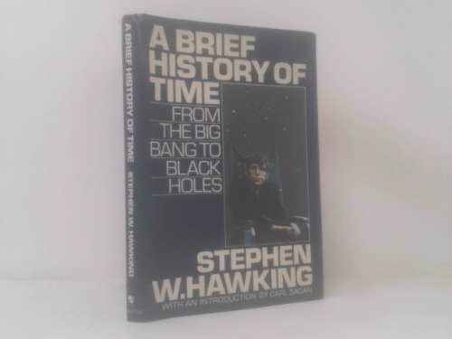 A Brief History of Time: From the Big Bang to Black Holes