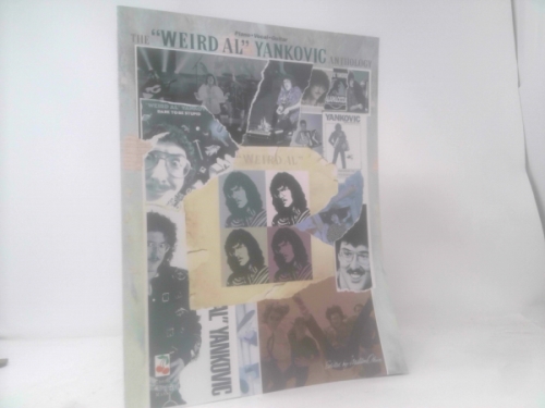 The "Weird Al" Yankovic Anthology