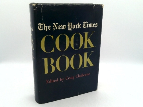 New York Times Cookbook