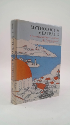 The mythological travels of a modern Sir John Mandeville;: Being an account of the magic, meatballs, and other monkey business peculiar to the sojourn ... together with divers speculations thereon