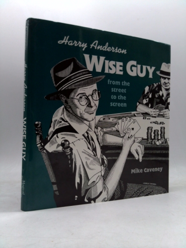 Harry Anderson: Wise guy from the street to the screen