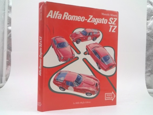 Alfa Romeo-Zagato SZ TZ