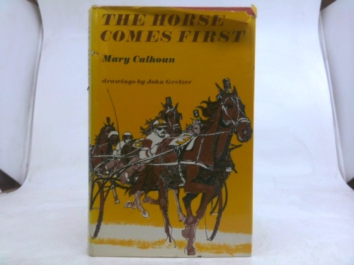 The Horse Comes First