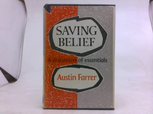 Saving Belief: A Discussion of Essentials