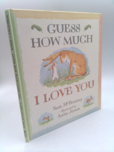 Guess How Much I Love You