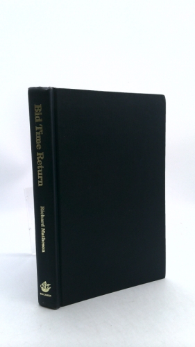 Bid Time Return Book Cover