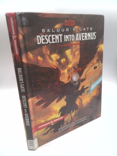 Baldur's Gate: Descent into Avernus