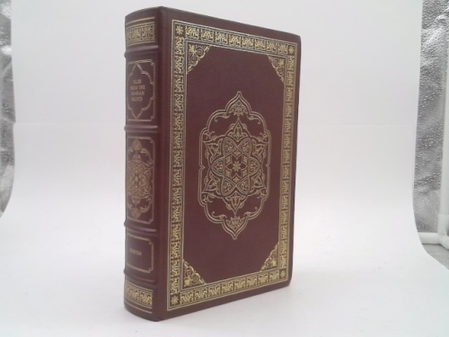 TALES FROM THE ARABIAN NIGHTS Franklin Library