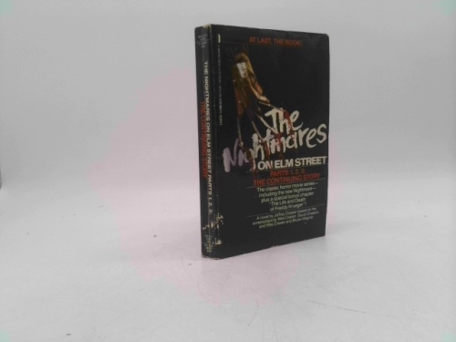 The Nightmares on Elm Street Parts 1, 2, 3: The Continuing Story
