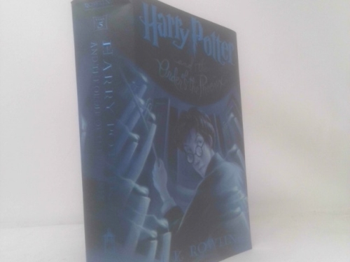 Harry Potter and the Order of the Phoenix