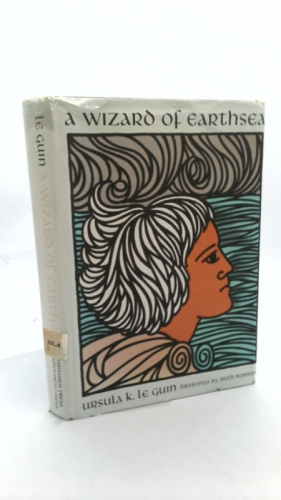 Wizard of Earthsea