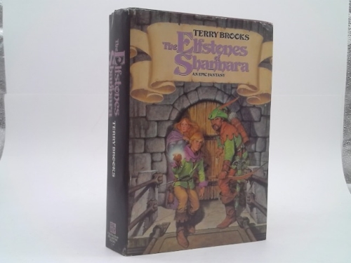 Elfstones of Shannara :Shannara 2