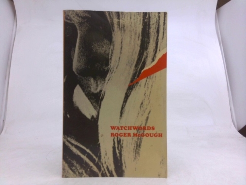 Watchwords (Cape Poetry Paperbacks)