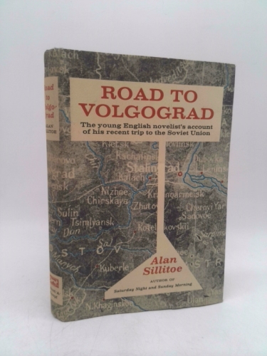 Road to Volgograd