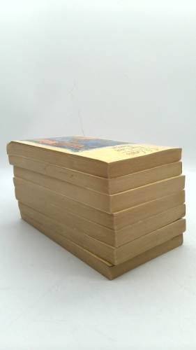 The Chronicles of Narnia (1-7)