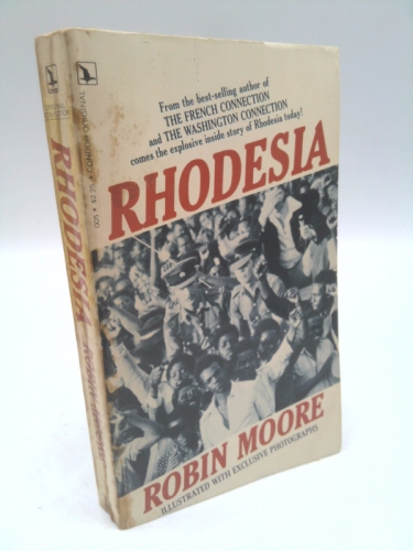 Rhodesia. by Robin Moore (313p)