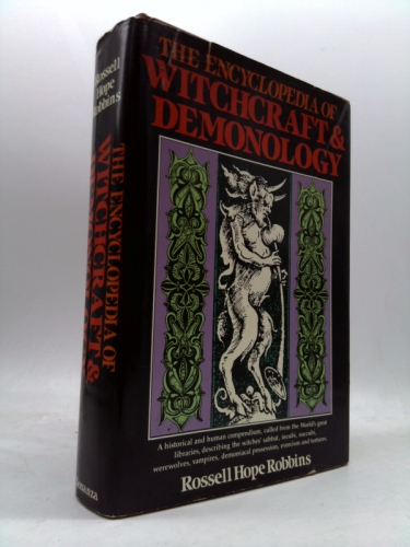 Encyclopedia Of Witchcraft & Demonology
