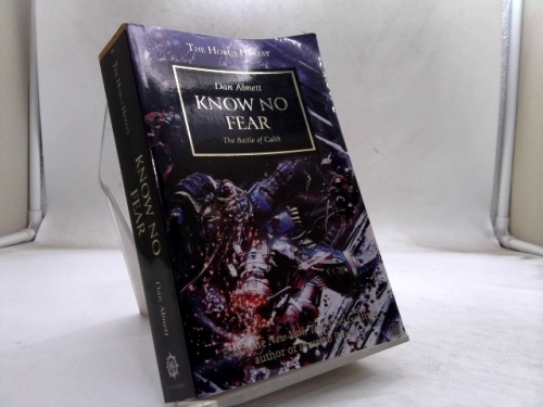 Know No Fear