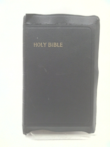 The Holy Bible with Helps. American Standard Version. Includes "Boys and Girls and the Bible: Bible Helps for Young Readers." Black Leather.