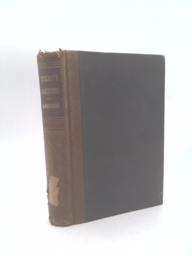 Six Orations of Cicero