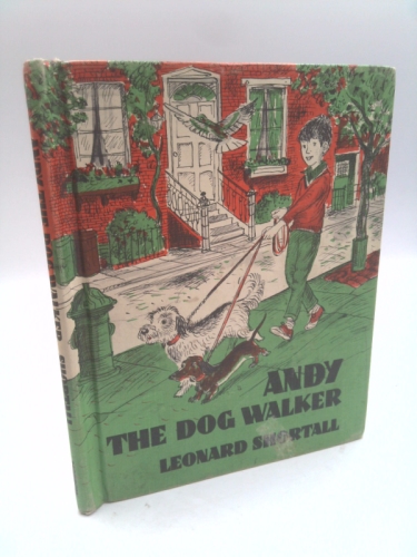 Andy, the Dog Walker,