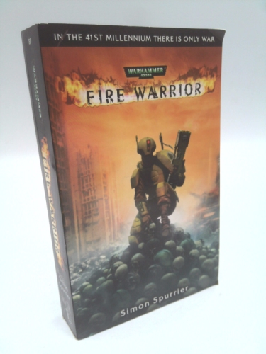 Fire Warrior