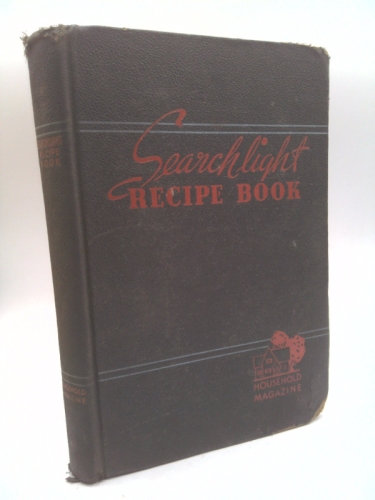 Households Searchlight Recipe Book (The) (Hardcover) 1938