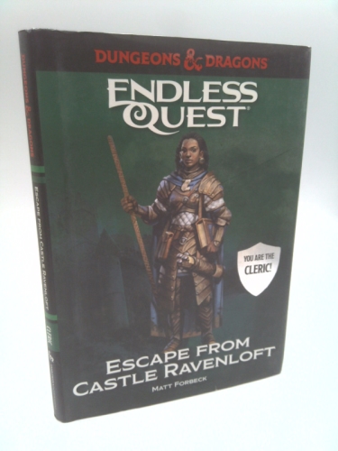 Escape from Castle Ravenloft