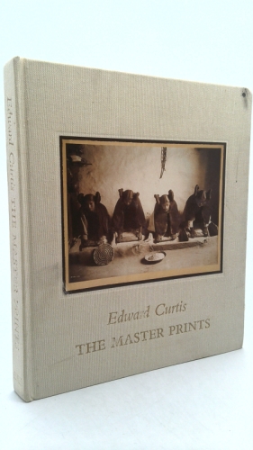 Edward Curtis: The Master Prints
