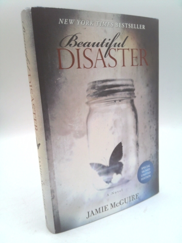 Beautiful Disaster Signed Limited Edition