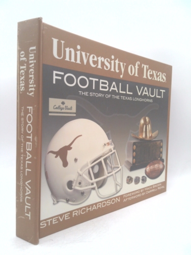 University of Texas Football Vault
